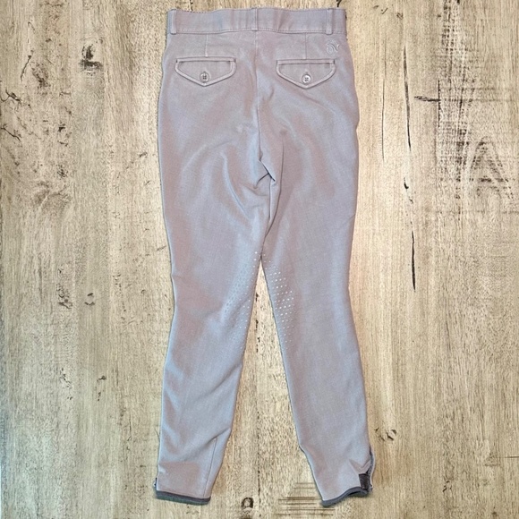 Ovation Equestrian Knee Patch Riding Breeches - Picture 3 of 10